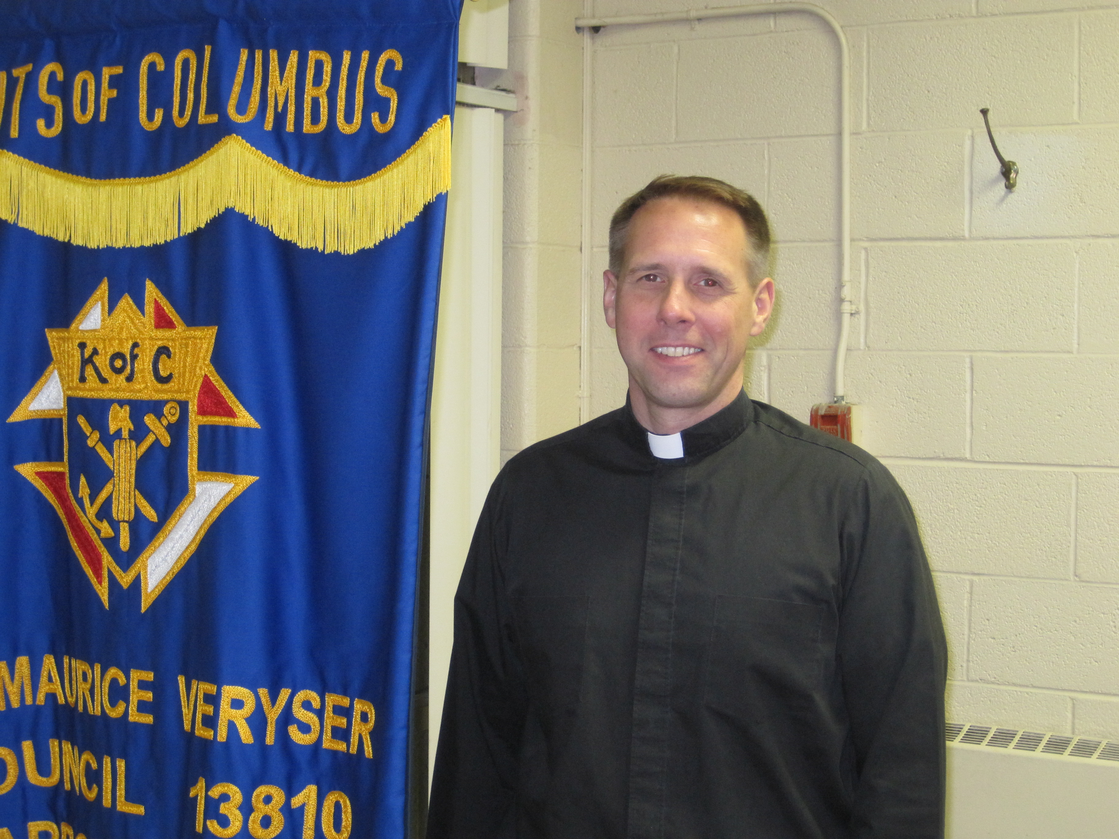 Chaplain